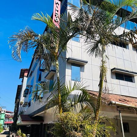 Hotel Hill Town Coorg Madikeri Buitenkant foto