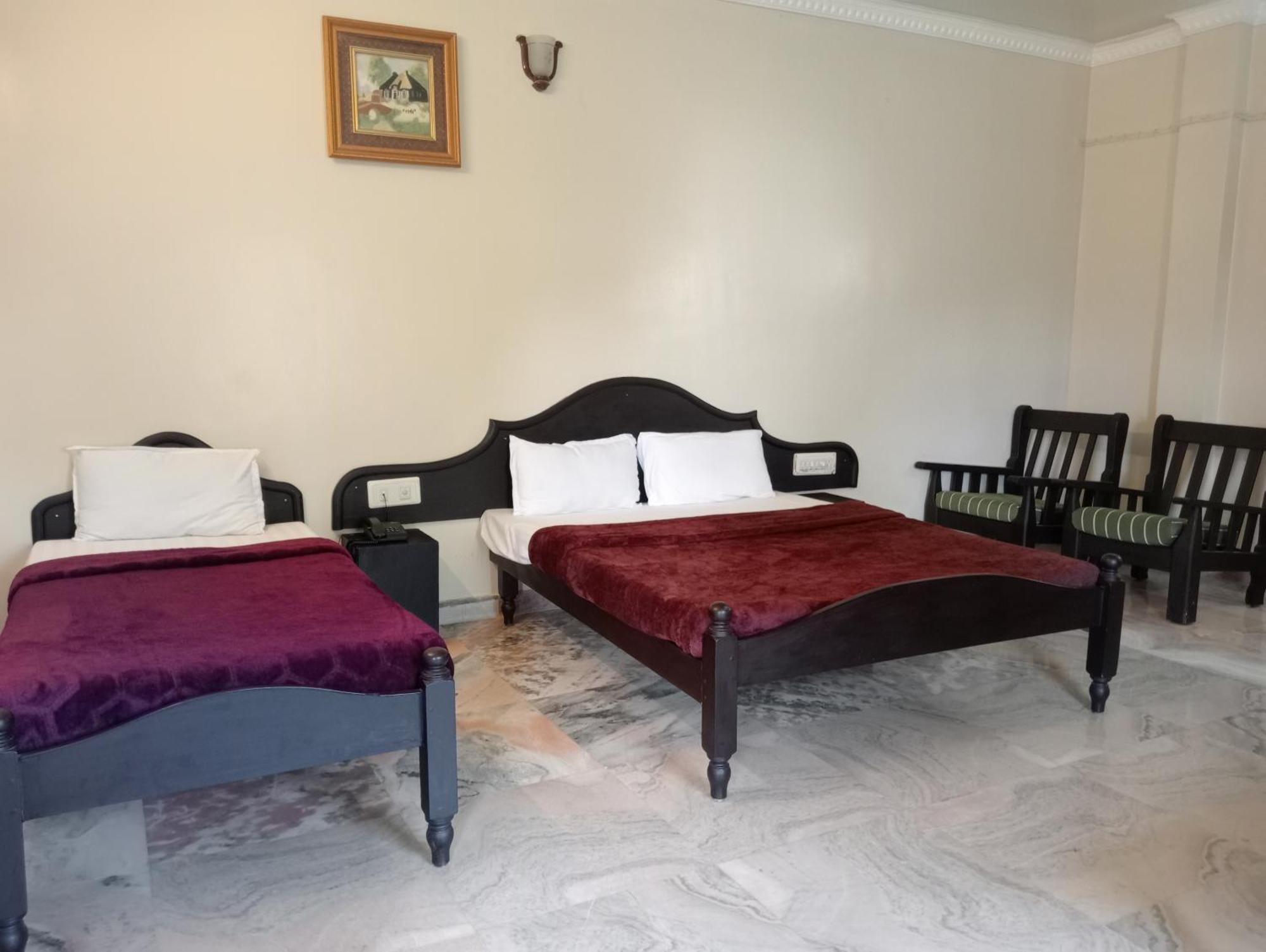 Hotel Hill Town Coorg Madikeri Buitenkant foto