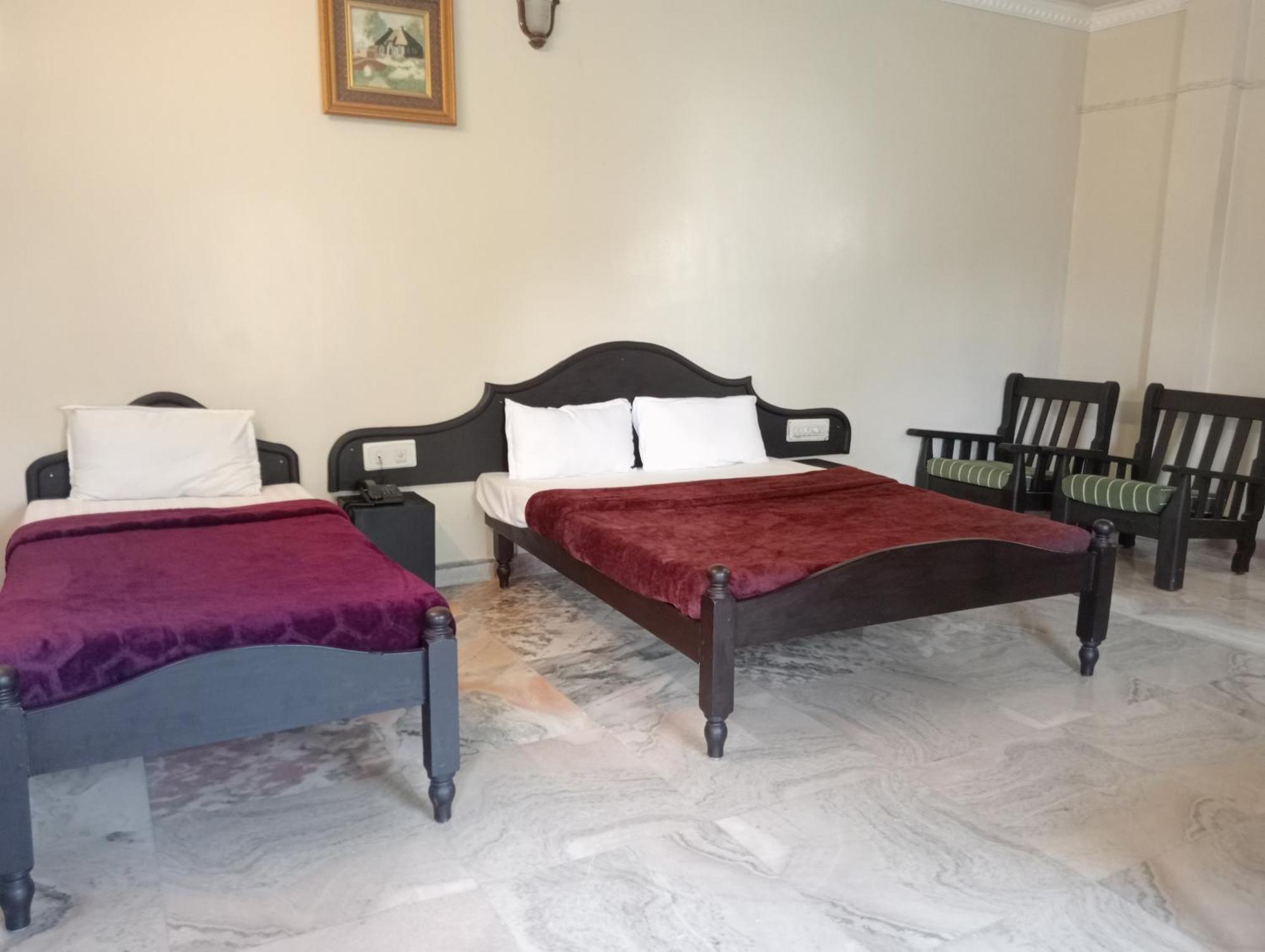 Hotel Hill Town Coorg Madikeri Buitenkant foto