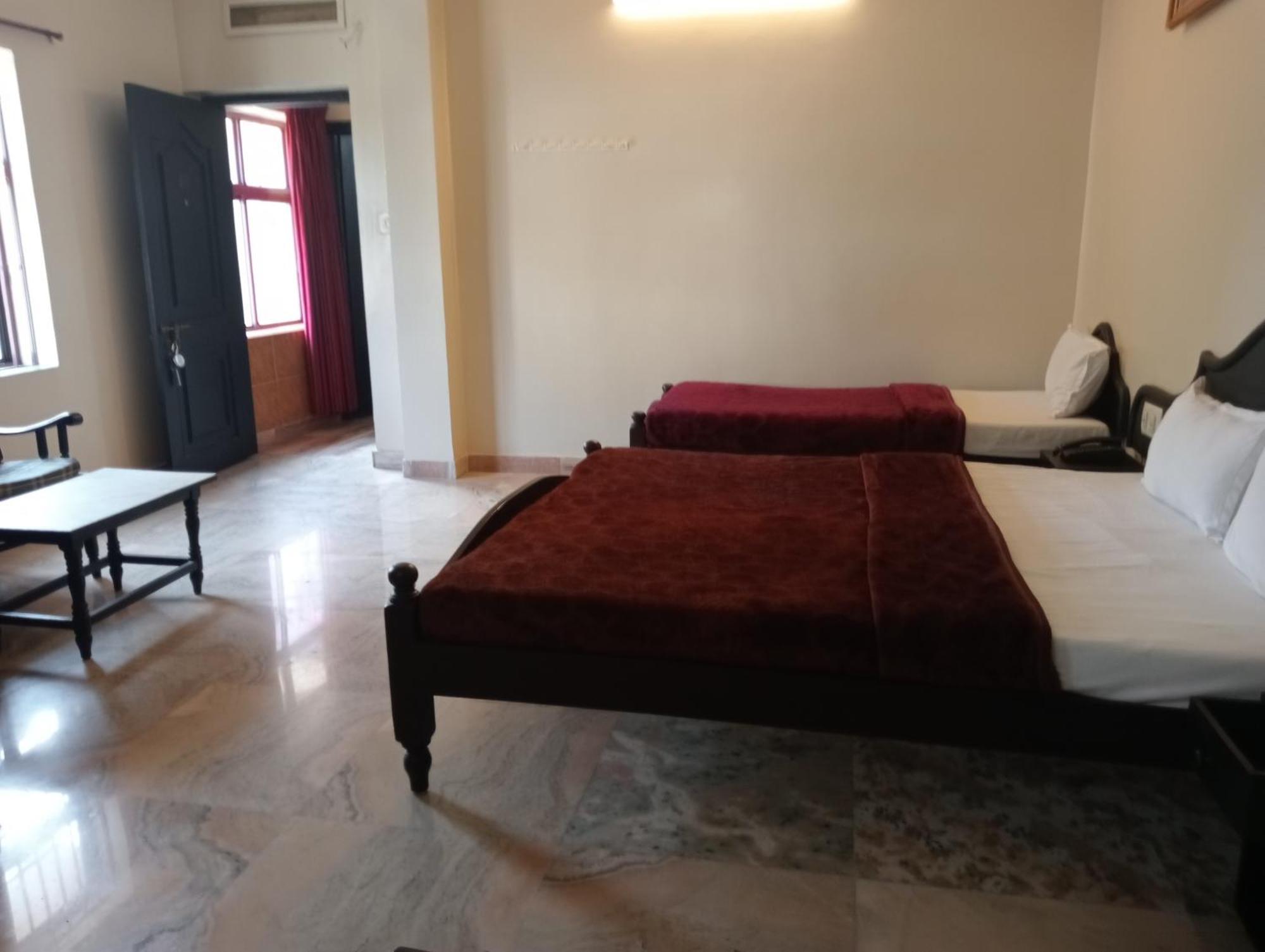 Hotel Hill Town Coorg Madikeri Buitenkant foto