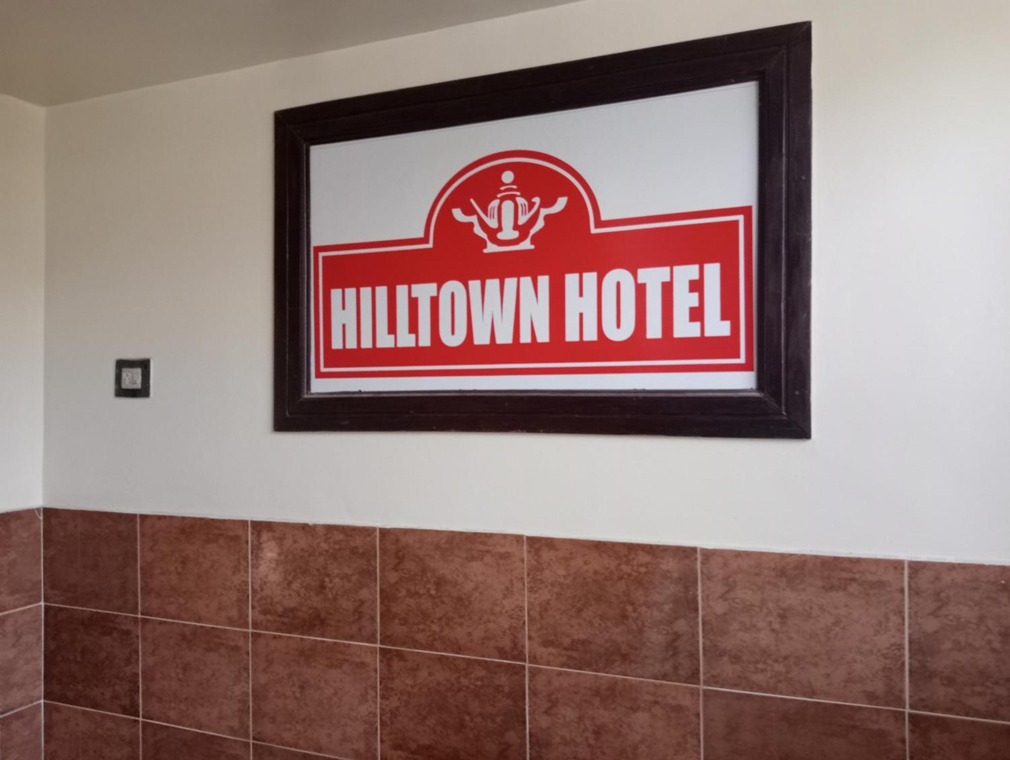 Hotel Hill Town Coorg Madikeri Buitenkant foto