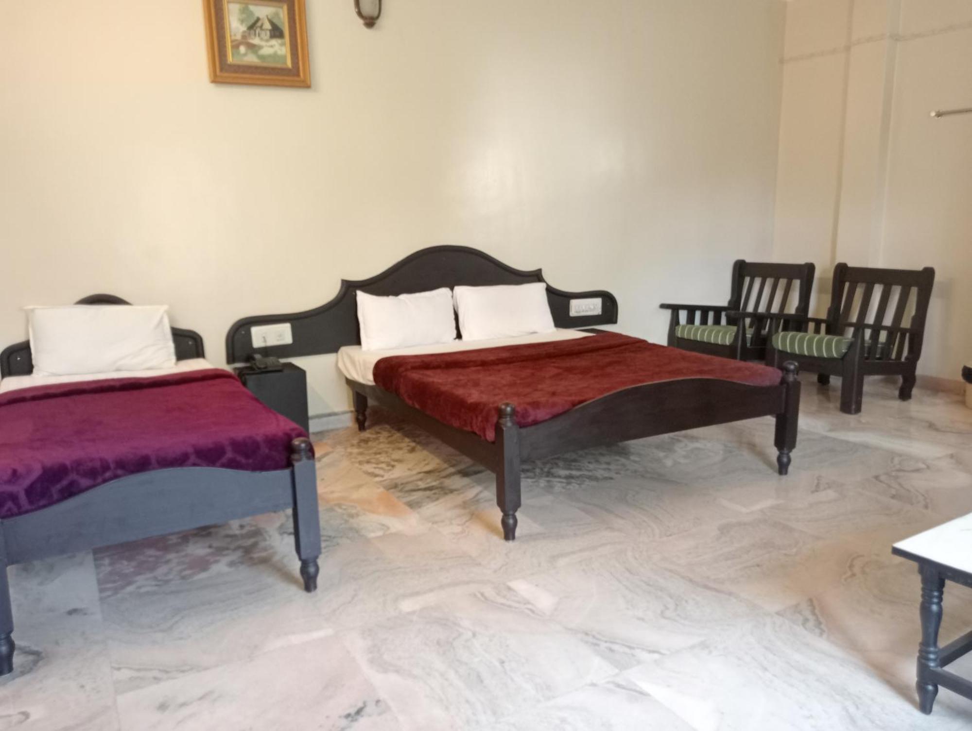 Hotel Hill Town Coorg Madikeri Buitenkant foto