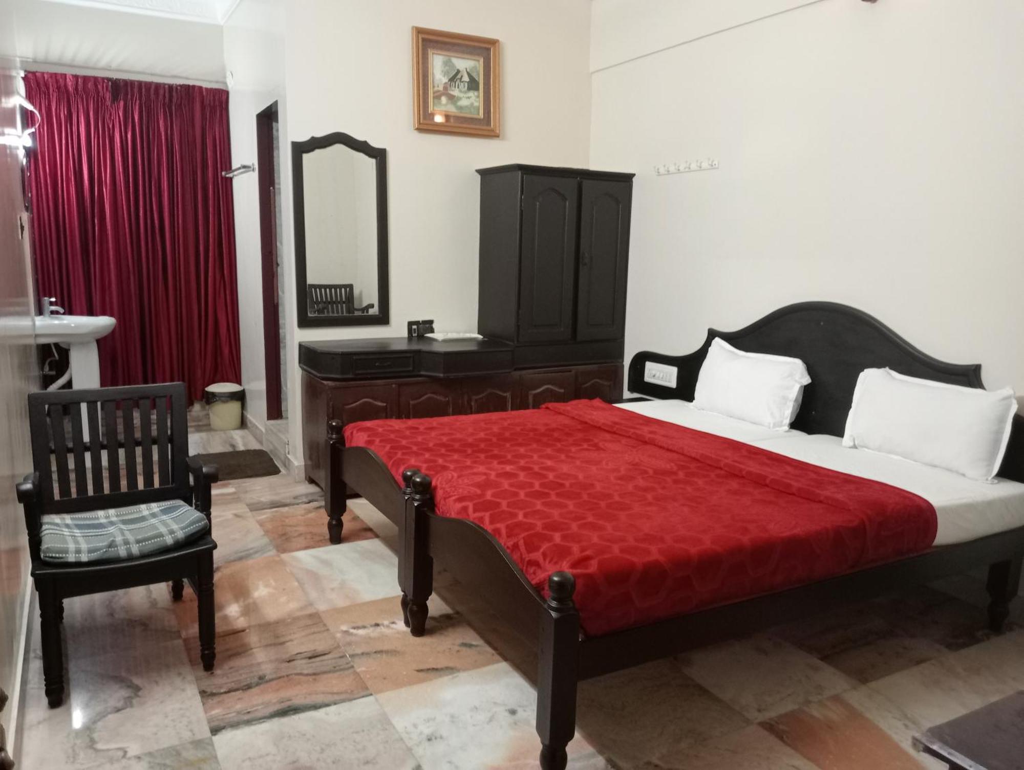 Hotel Hill Town Coorg Madikeri Buitenkant foto