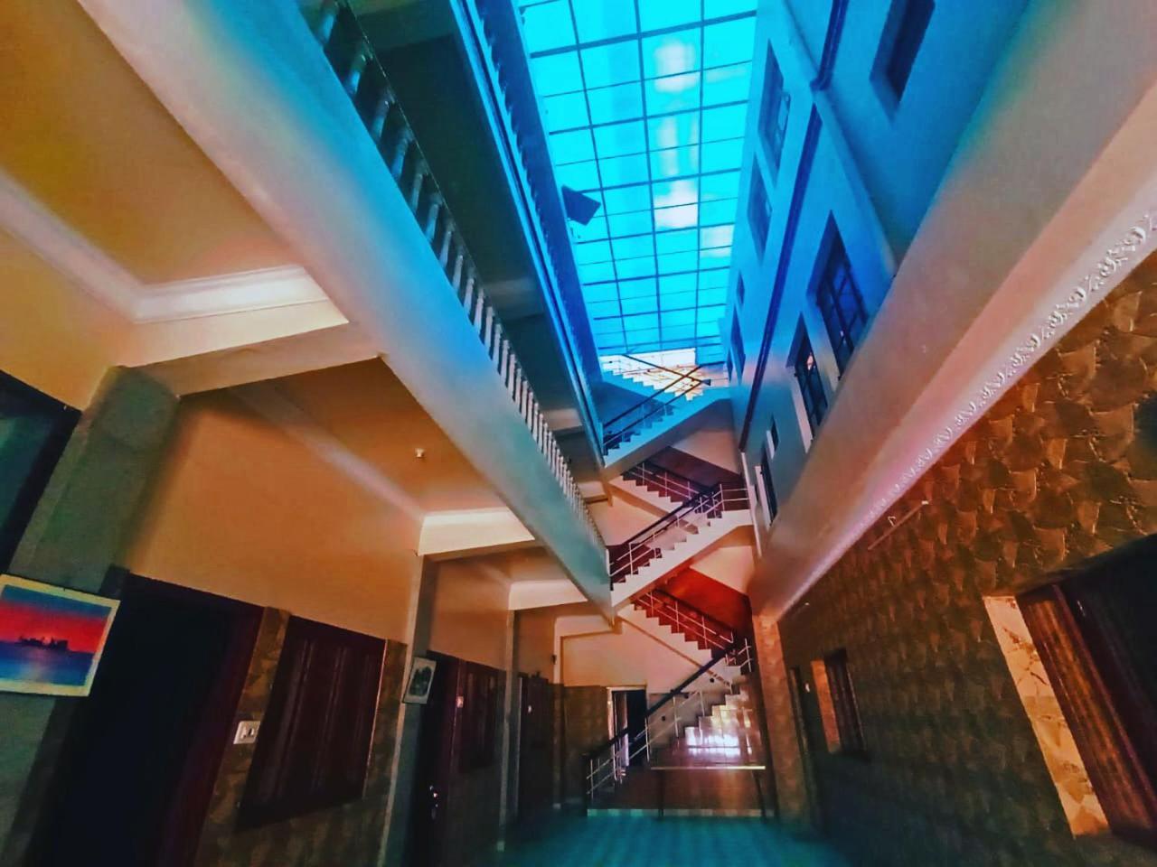 Hotel Hill Town Coorg Madikeri Buitenkant foto