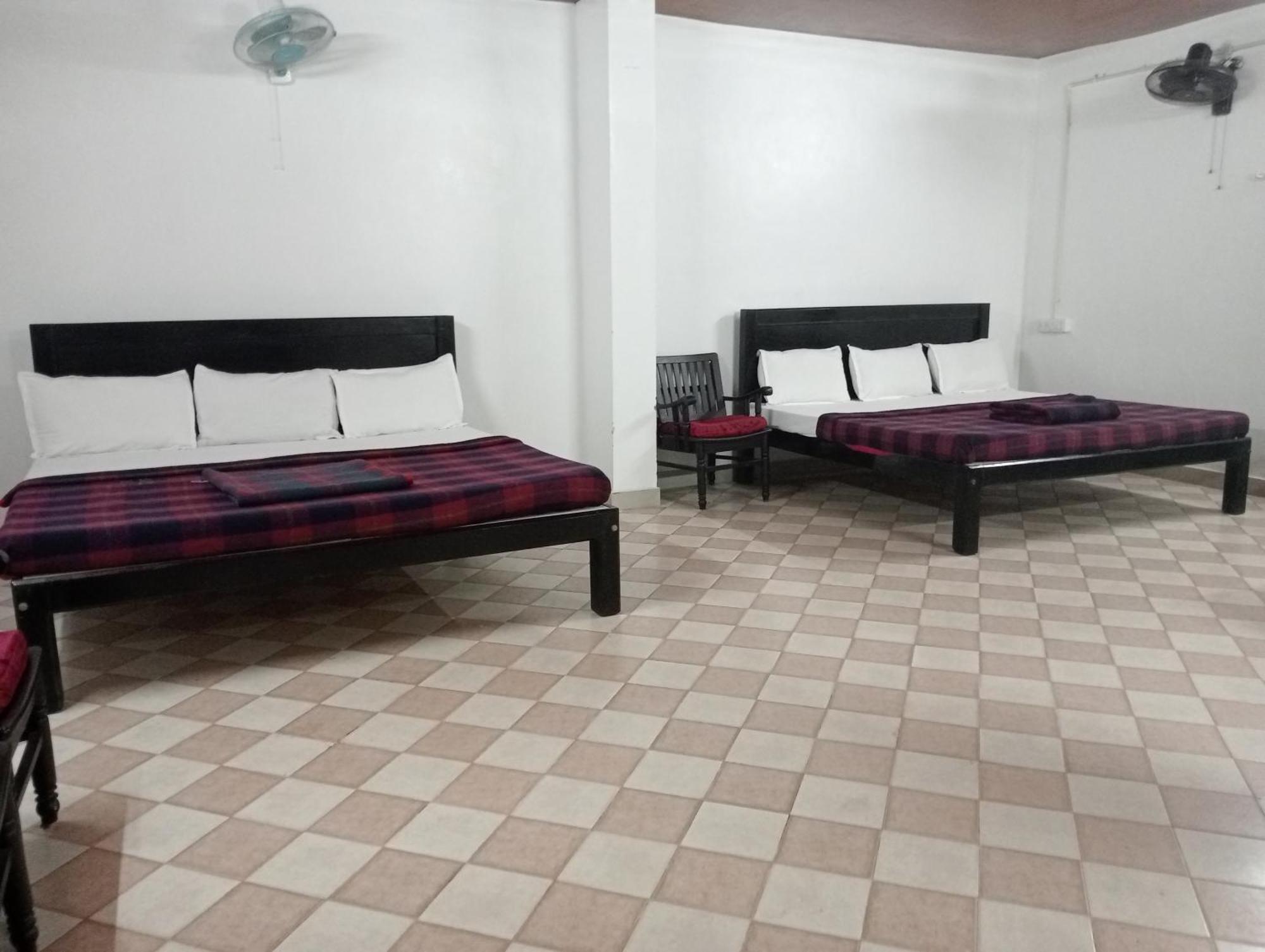 Hotel Hill Town Coorg Madikeri Buitenkant foto