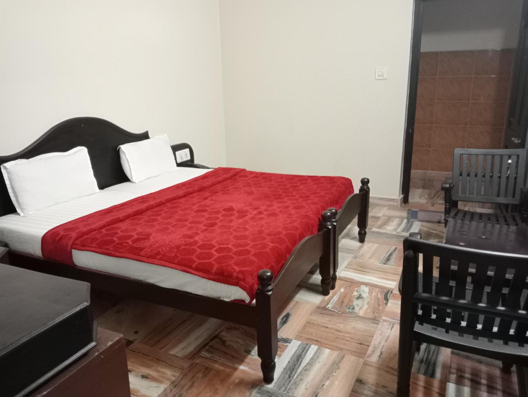 Hotel Hill Town Coorg Madikeri Buitenkant foto