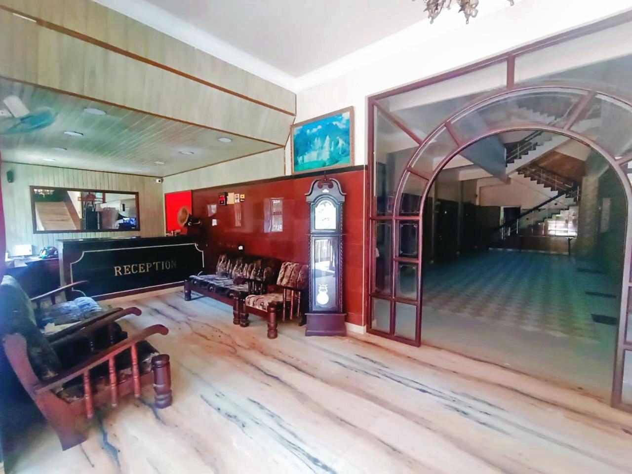 Hotel Hill Town Coorg Madikeri Buitenkant foto