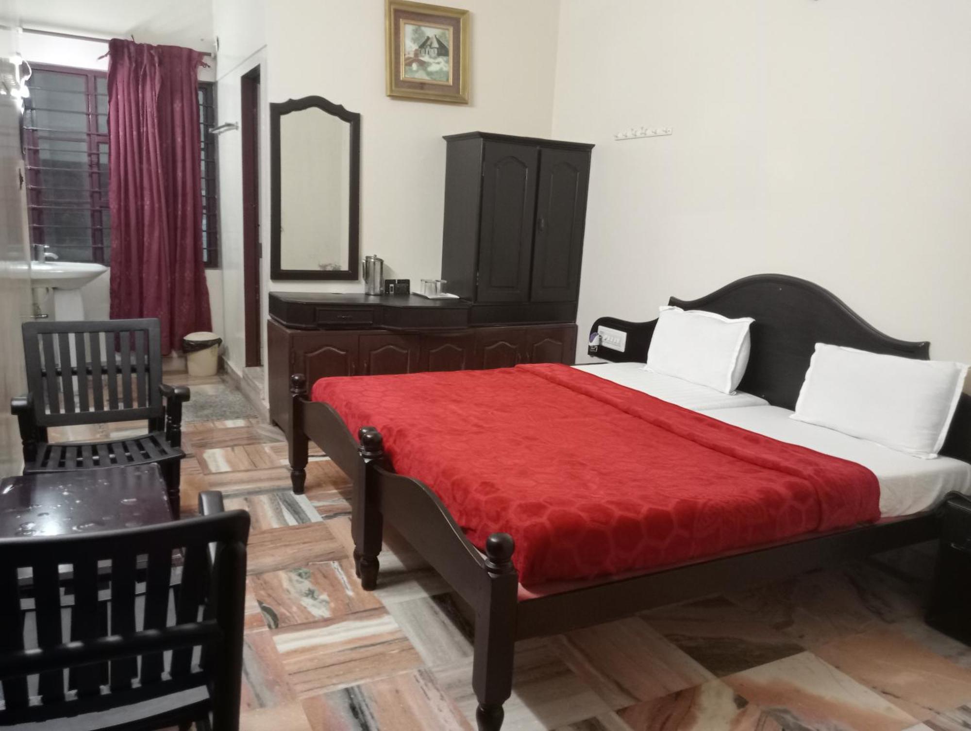 Hotel Hill Town Coorg Madikeri Buitenkant foto