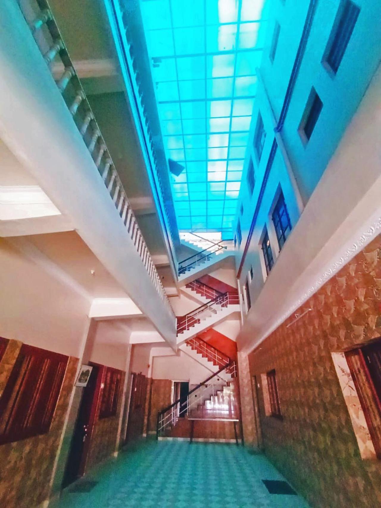 Hotel Hill Town Coorg Madikeri Buitenkant foto