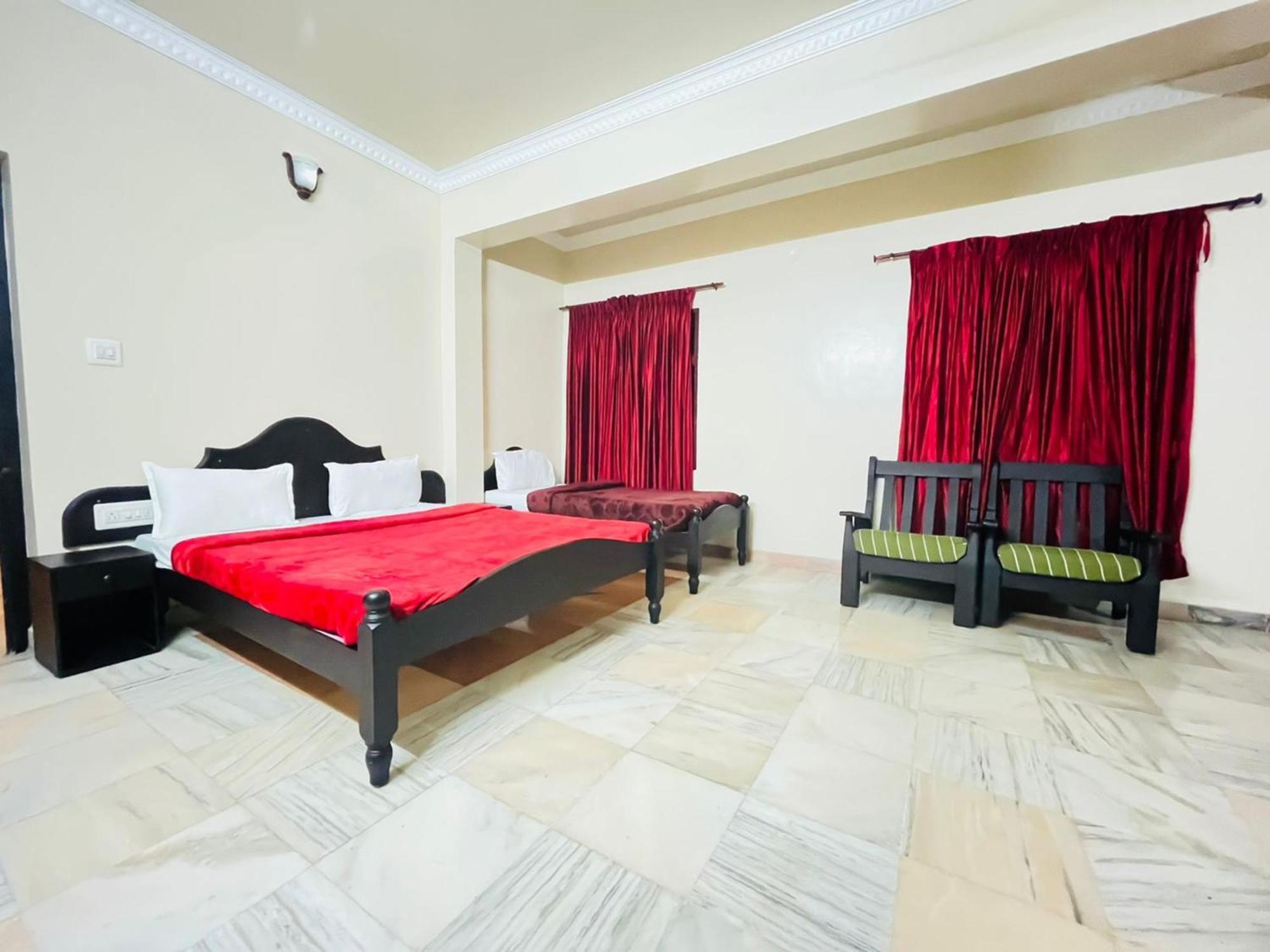 Hotel Hill Town Coorg Madikeri Buitenkant foto